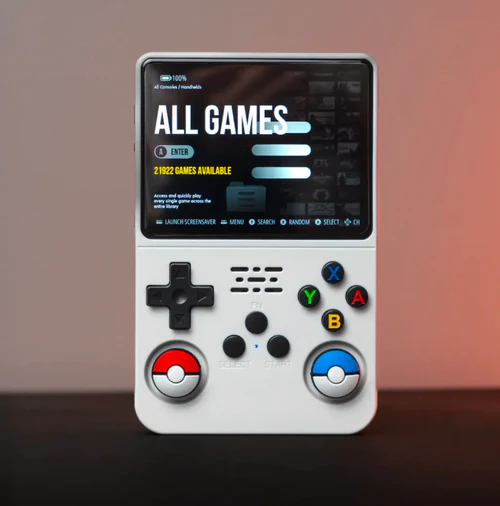 Level Up Your Nostalgia